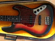 Fender JazzBass'64
