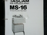 Tascam MS-16